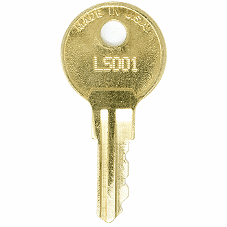Pack of 2 Southco MF-97-902-41 Mobella Key Pack of 2 Southco MF-97-902-41 Mobella Key